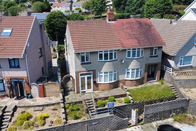 Pleasant View Terrace, Brynhyfryd... 3 bed semi