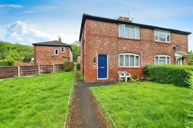 Woodside Avenue, Burnage, Manchester... 3 bed semi