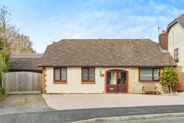 3 bed bungalow