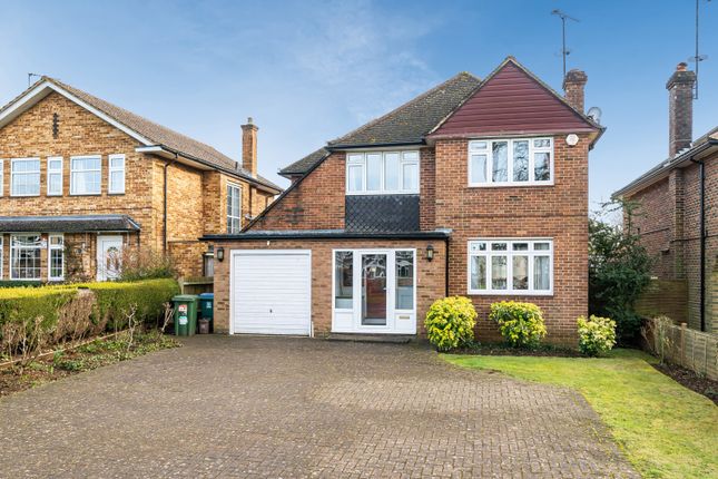 Ridge Lane, Watford, Hertfordshire 4 bed detached house for sale
