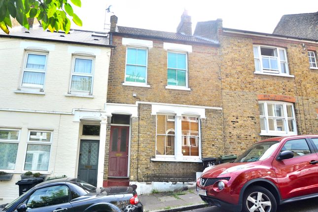 2 bed terraced house