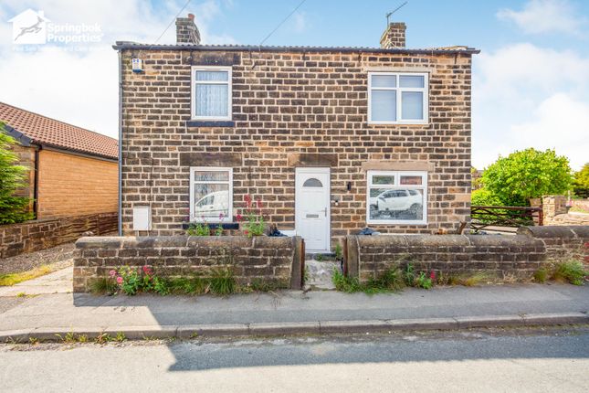 2 bed semi-detached house
