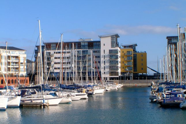 Midway Quay, Eastbourne  BN23 2 bed apartment for sale