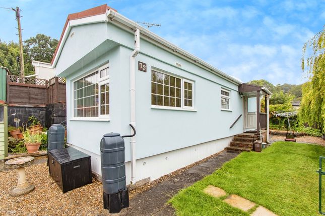 1 bedroom park home for sale