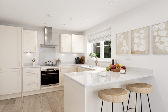 Plot 727, The Barnwood at Saltram... 3 bed detached house for sale