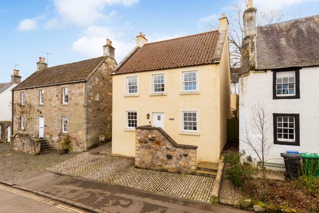 High Street, Falkland, Cupar, KY15 4 bed detached villa for sale