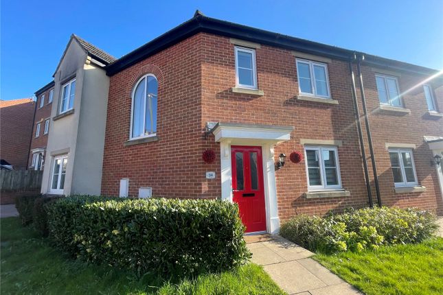 3 bed terraced house