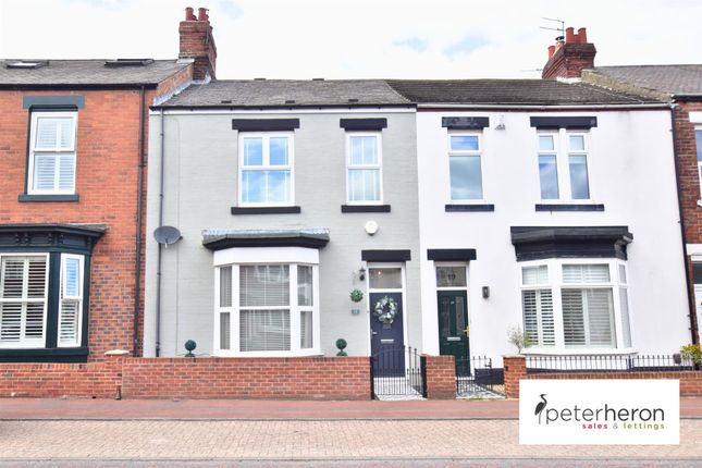 Roker Baths Road, Roker, Sunderland 3 bed terraced house for sale