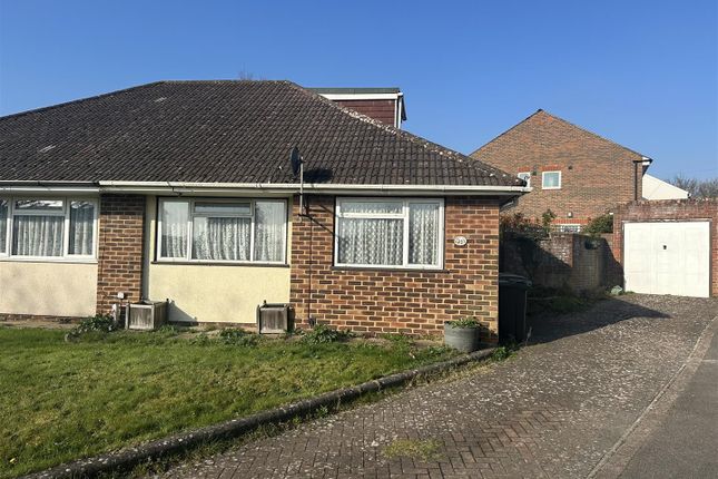 3 bedroom semi-detached bungalow for sale
