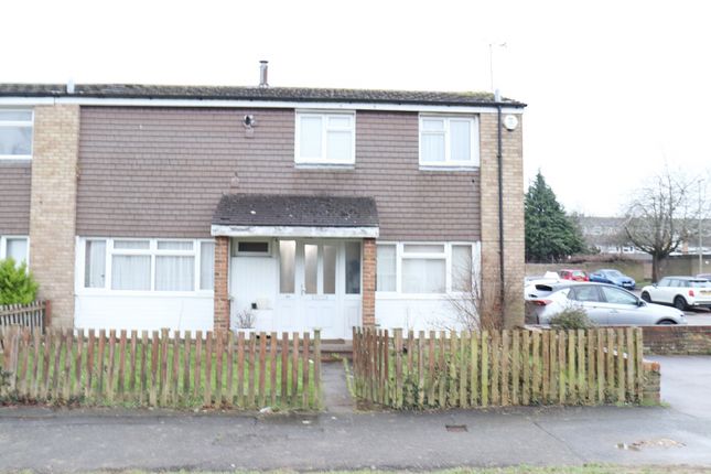 3 bed semi-detached house