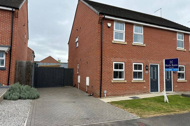 3 bed semi-detached house