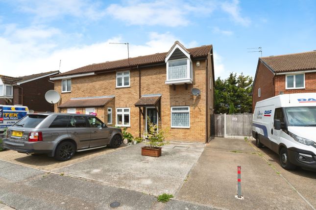 2 bed semi-detached house