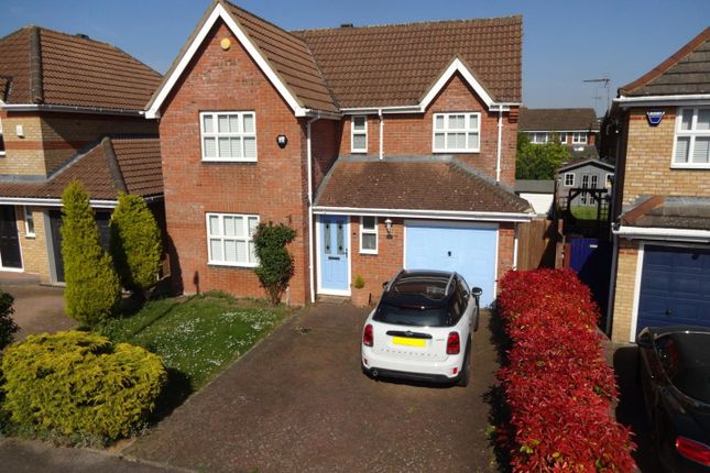 Arnald Way, Houghton Regis... 4 bed detached house for sale