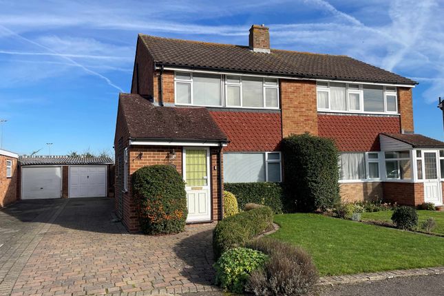 3 bed semi-detached house