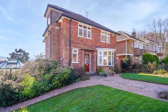 Whirlowdale Road, Sheffield S7 5 bed detached house for sale