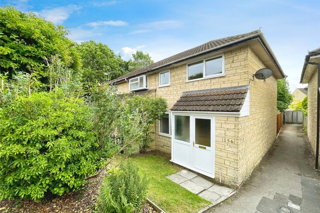 Stratton Heights, Cirencester... 3 bed semi