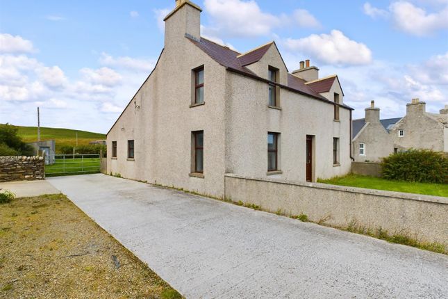 Briar Lea, Pierowall, Westray, Orkney 2 bed detached house for sale