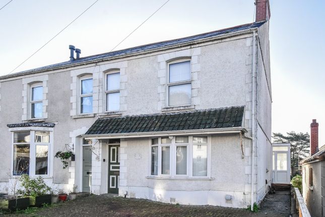 4 bed semi-detached house