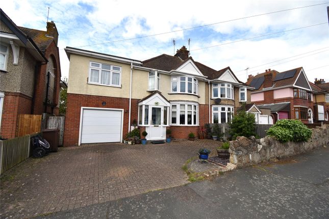 5 bedroom semi-detached house for sale