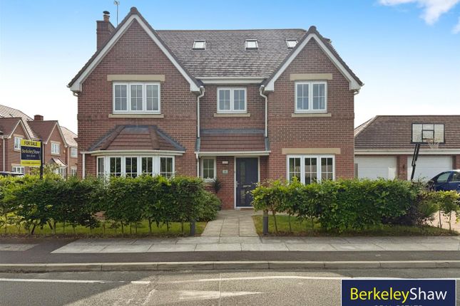 Thistledown Drive, Hightown, Liverpool 6 bed detached house for sale