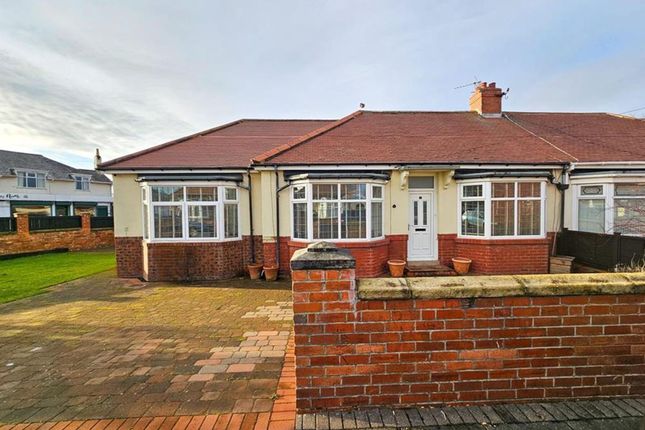 3 bedroom semi-detached bungalow for sale