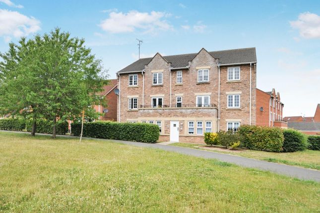 Angel Gardens, Knaresborough 2 bed apartment for sale