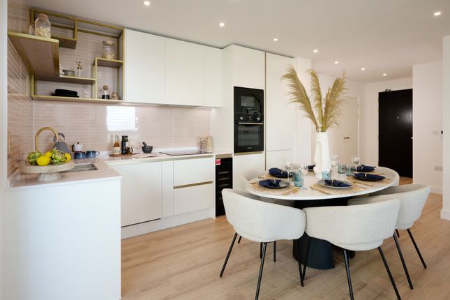 3 bed flat