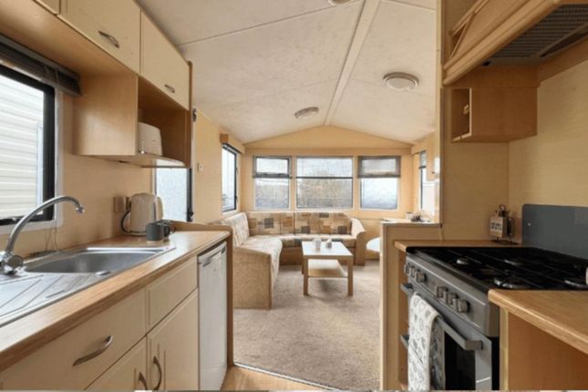 3 bed mobile/park home