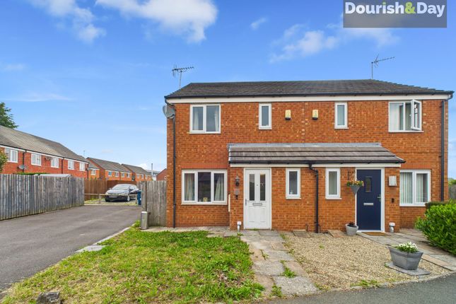 Fieldhouse Way, Stafford ST17 3 bed semi