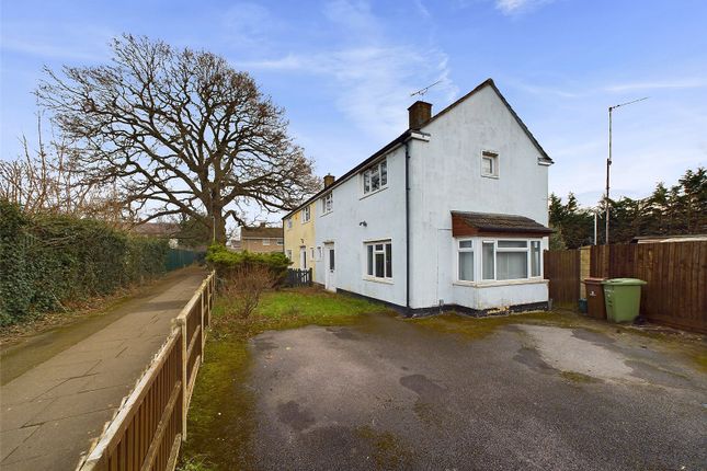 3 bed semi-detached house