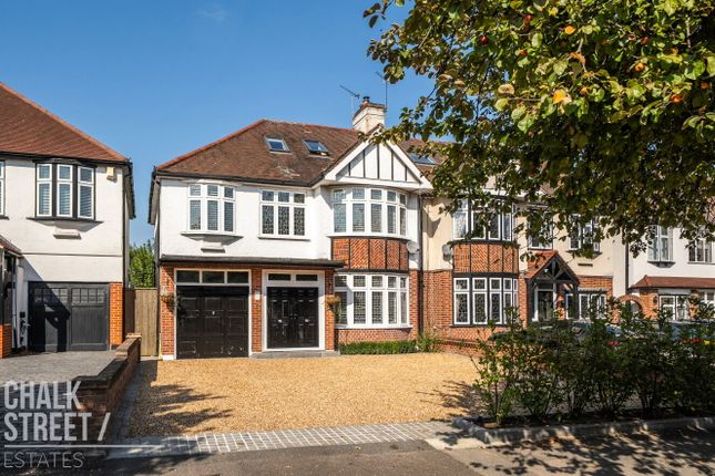 5 bedroom semi-detached house for sale