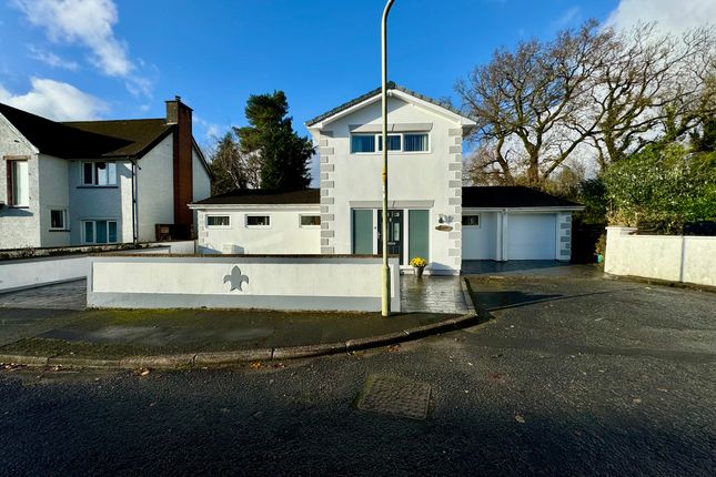 Gwaelodygarth Close, Merthyr Tydfil CF47 4 bed detached house for sale