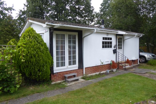 2 bed mobile/park home