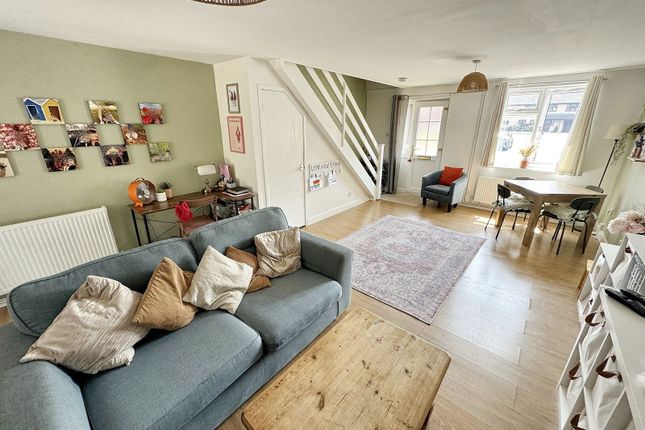 Weston Way, Newmarket 2 bed terraced house for sale