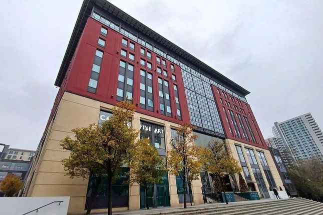 The Mailbox, Wharfside Street B1 1 bed apartment for sale