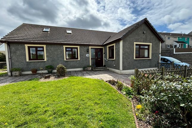 Liddeston Valley, Hubberston, Milford... 4 bed bungalow for sale