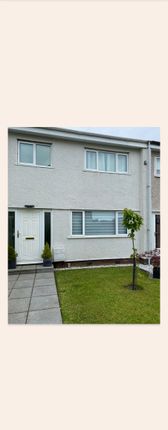 3 bed terraced house