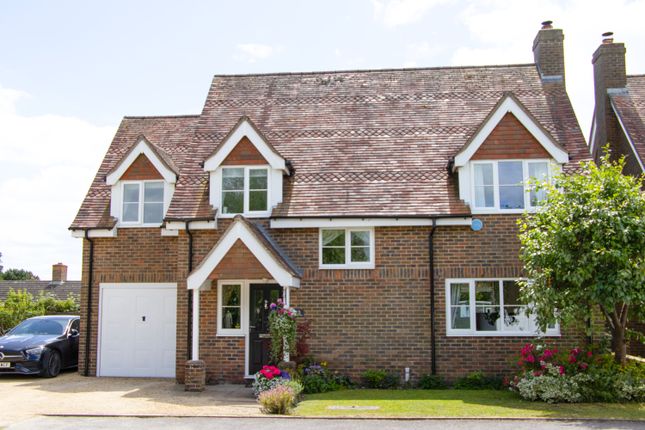 Oakley, Buckinghamshire 4 bed detached house for sale