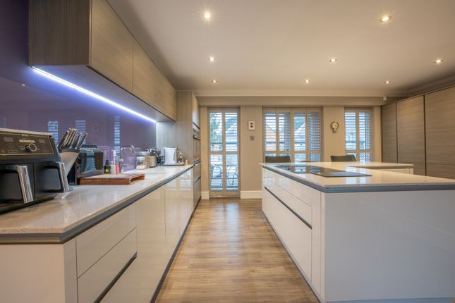Grasmere Road, Sandbanks, Poole... 4 bed detached house for sale