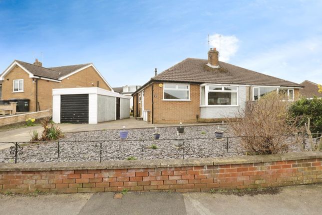 2 bedroom semi-detached bungalow for sale