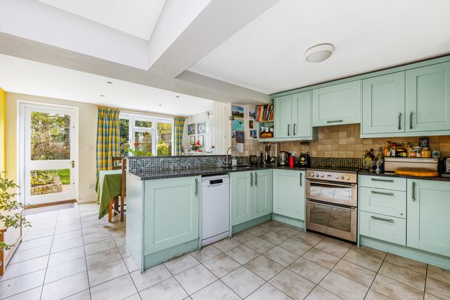 3 bed terraced house