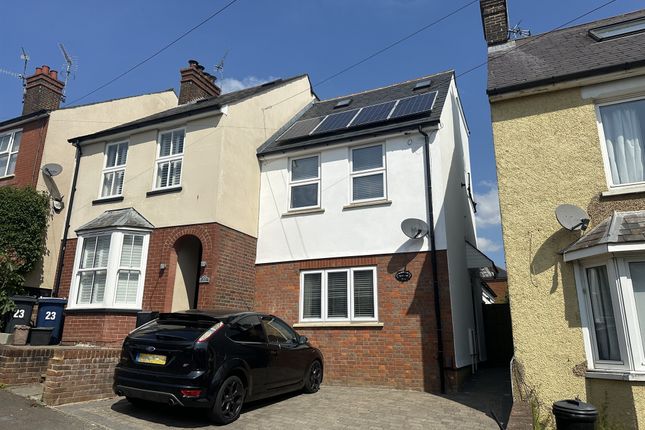3 bed semi-detached house