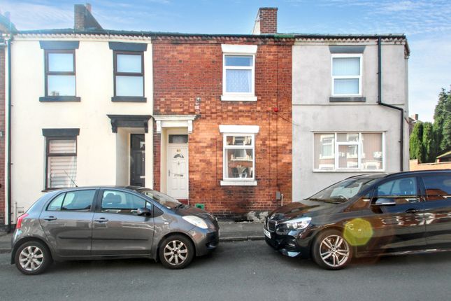 3 bed terraced house