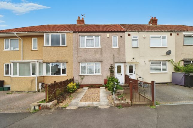 3 bed terraced house