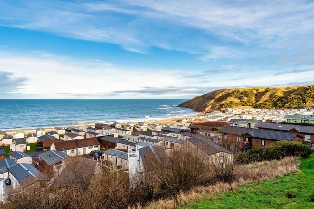 Cockburnspath TD13 2 bed lodge for sale