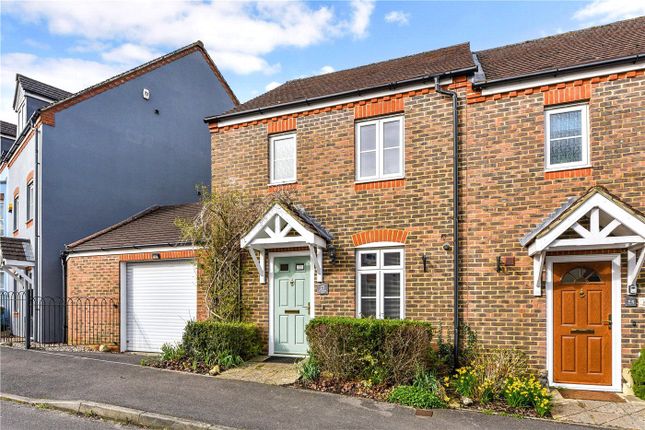 Barentin Way, Petersfield, Hampshire... 3 bed terraced house for sale