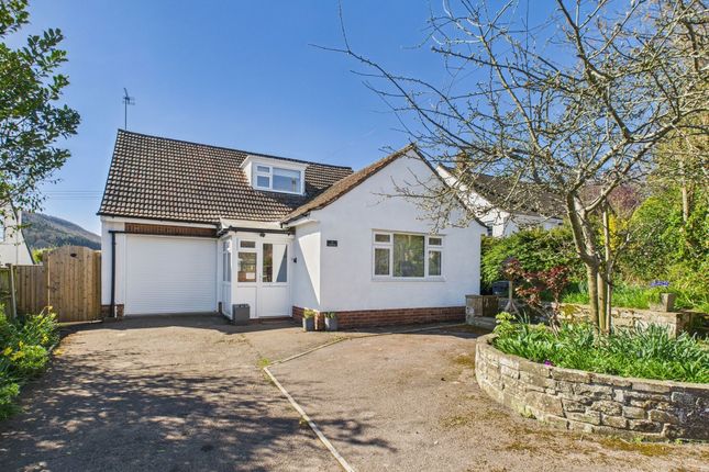 4 bed detached bungalow