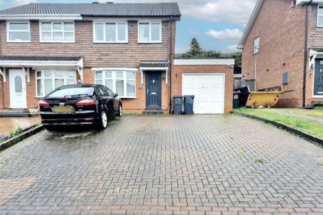 3 bedroom semi-detached house for sale