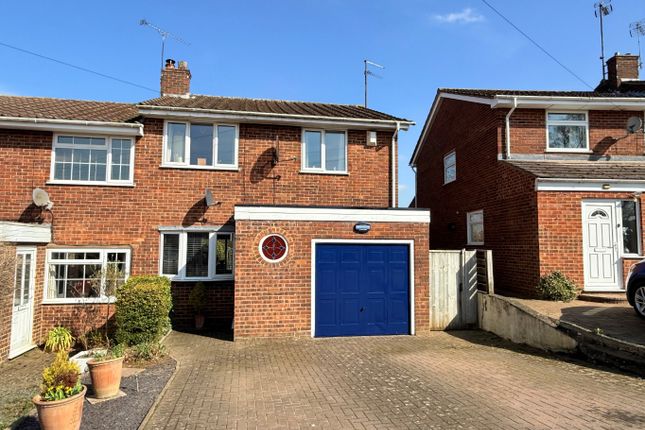 3 bed semi-detached house