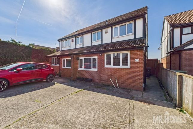 Deepdene Close, St Fagans, Cardiff... 3 bed semi